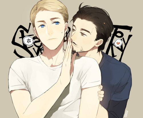 YAOI 208
