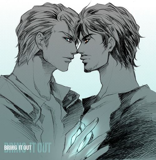 YAOI 208