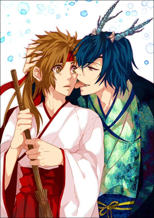 YAOI 208