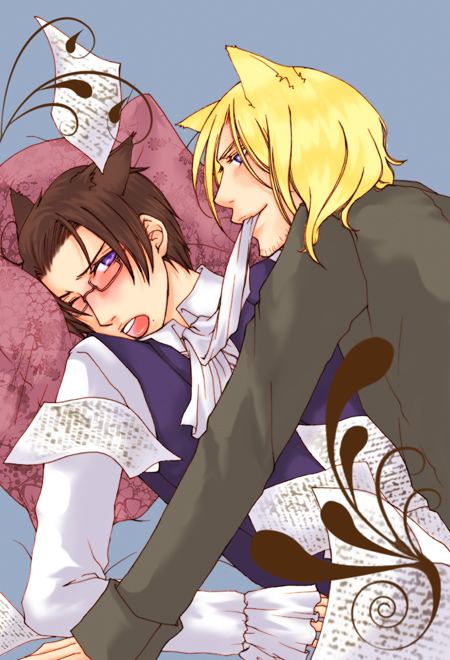 YAOI 208