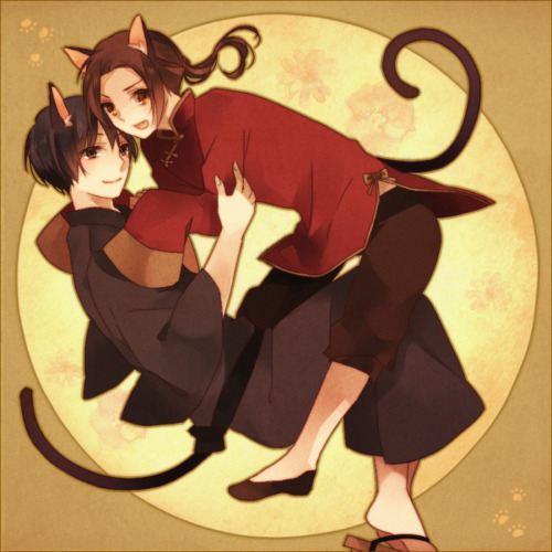 YAOI 208