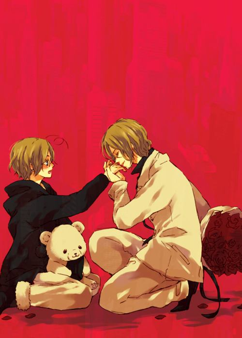YAOI 208