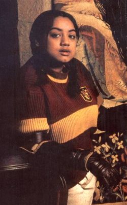 อลิเซีย สพินเน็ต เชสเซอร์ของบ้านกริฟฟินดอร์