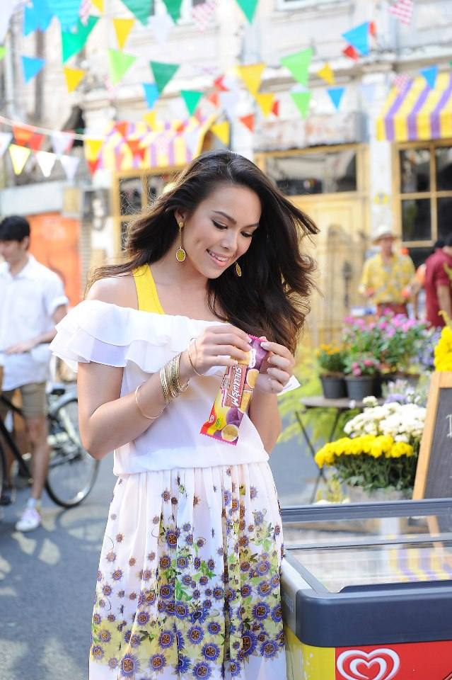 ปริศนา จะกี่ปีผ่านไปเธอก็ยังสวยไม่สร่าง จริงๆ