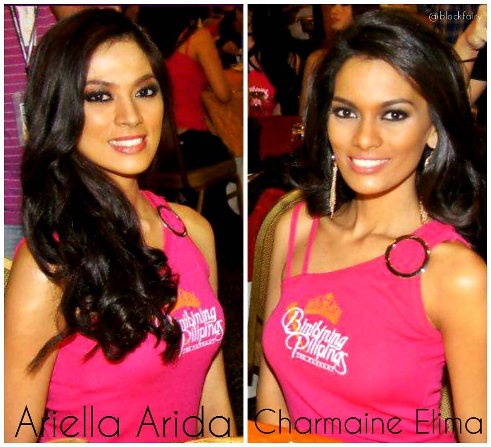 สาวงามปินส์ Road to binibining pilipinas 2013