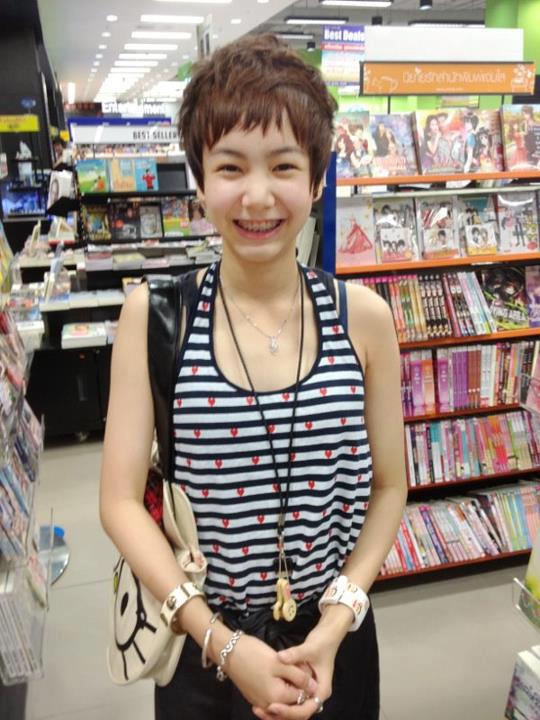 สาวไทย <3