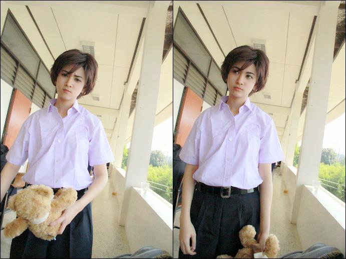 สาวไทย <3