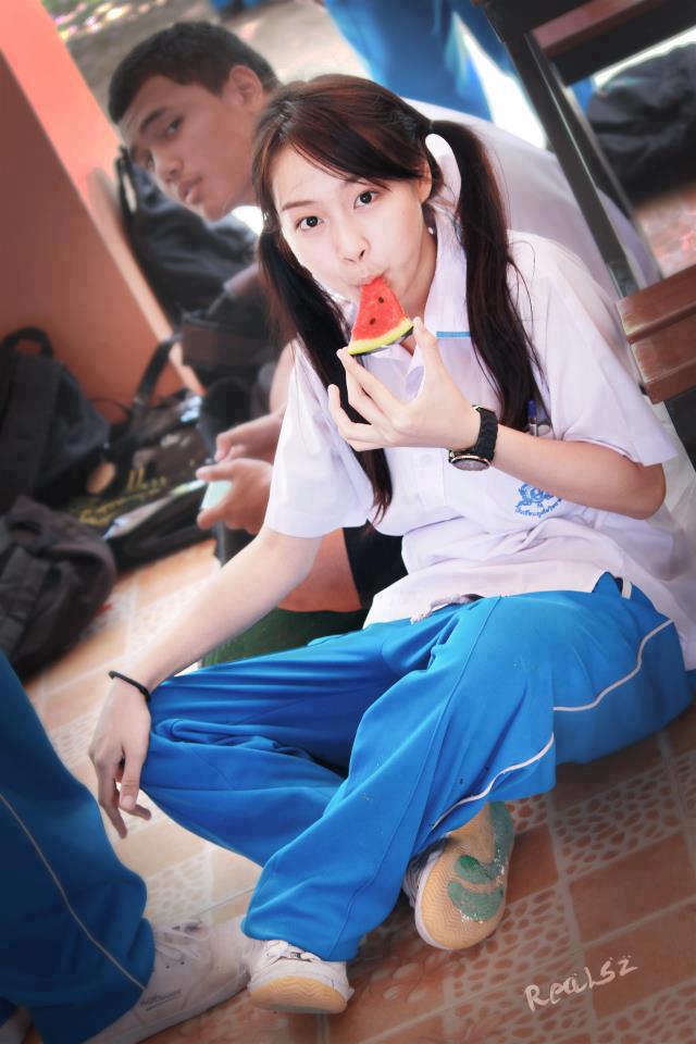 สาวไทย <3