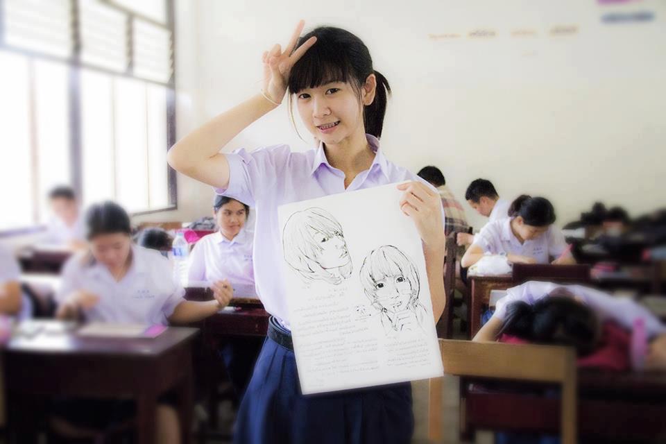 สาวไทย <3