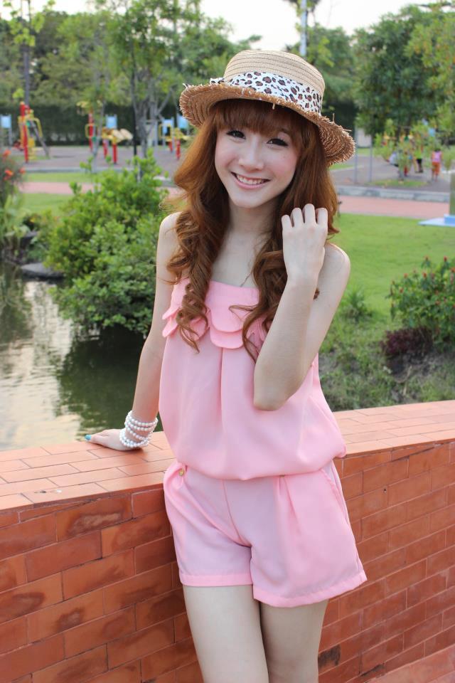 สาวไทย <3