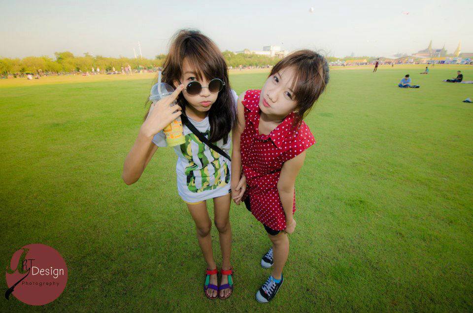 สาวไทย <3