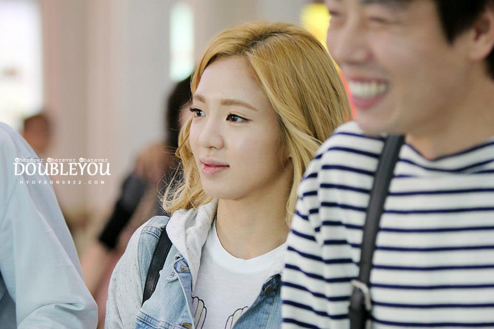 ฮโยยอน SNSD