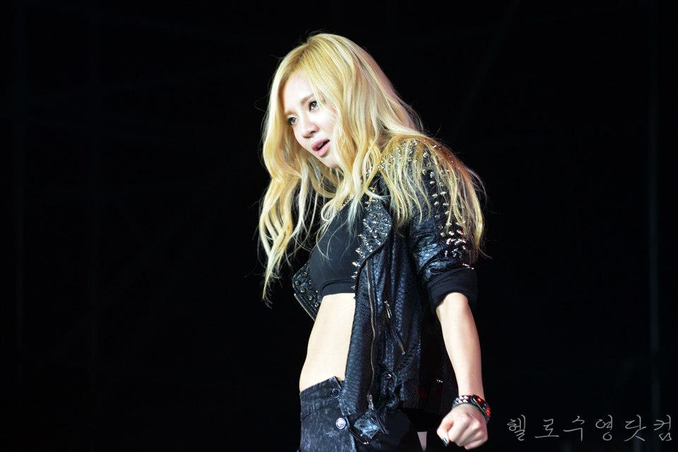 ฮโยยอน SNSD