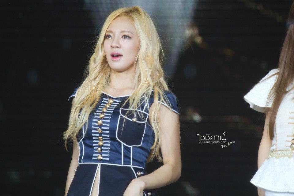 ฮโยยอน SNSD