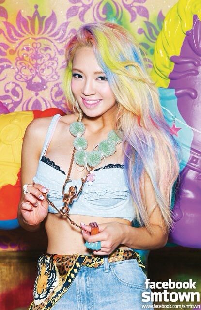 ฮโยยอน SNSD