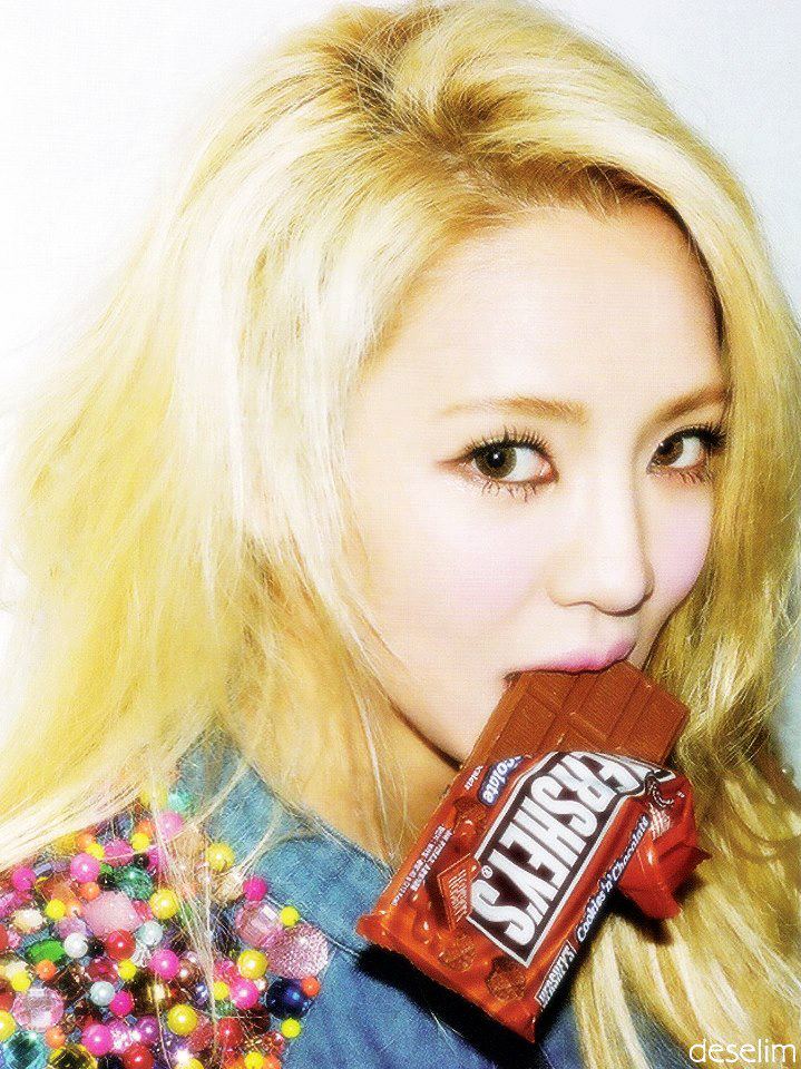 ฮโยยอน SNSD