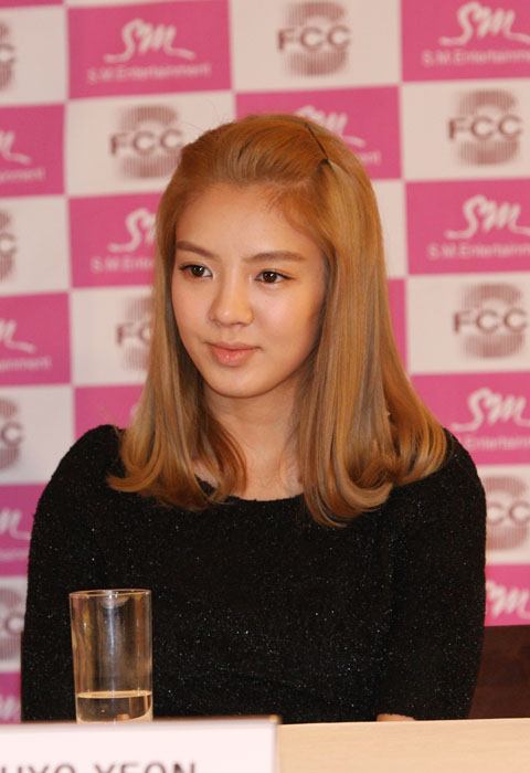 ฮโยยอน SNSD