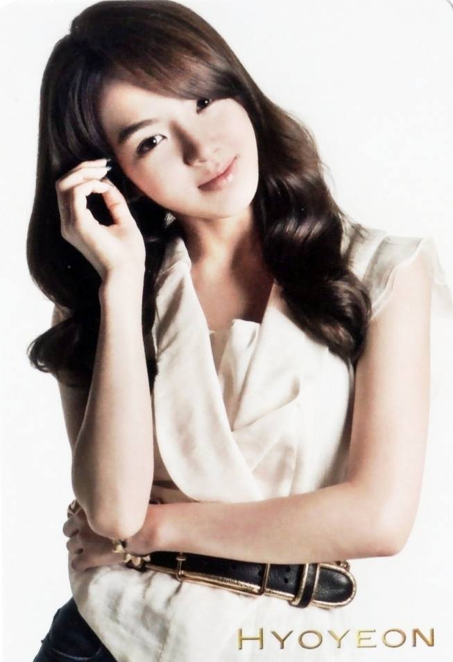 ฮโยยอน SNSD