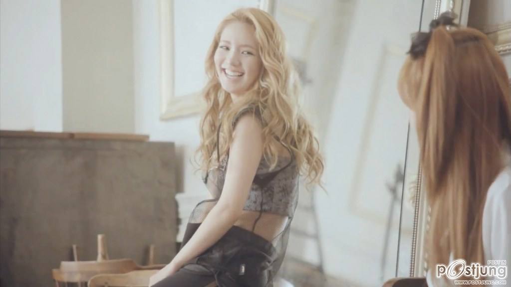 ฮโยยอน SNSD