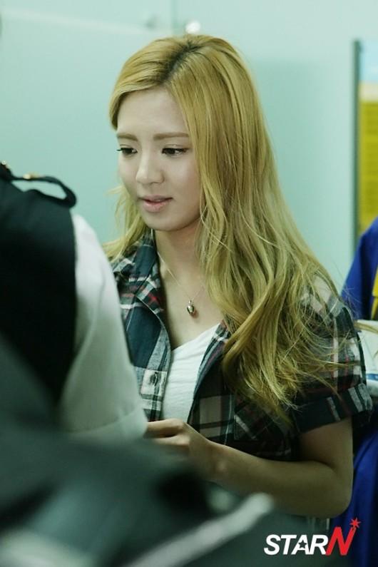ฮโยยอน SNSD