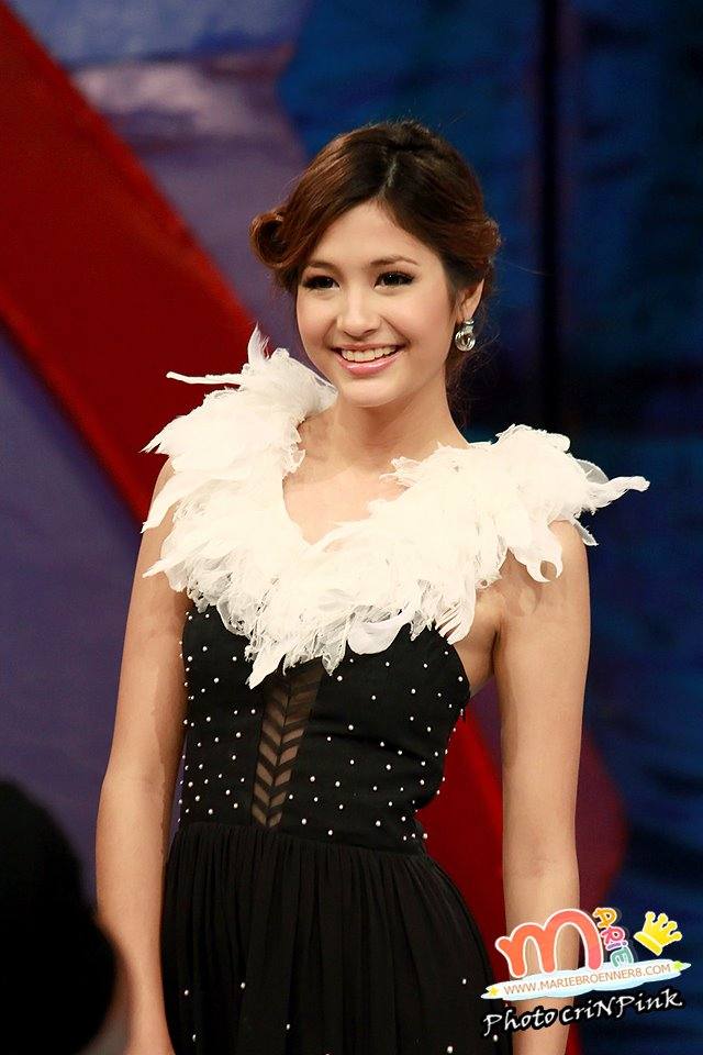 มารี นางเอกลูกครึ่งคนสวยของช่อง3 เป๊ะหุ่นดี