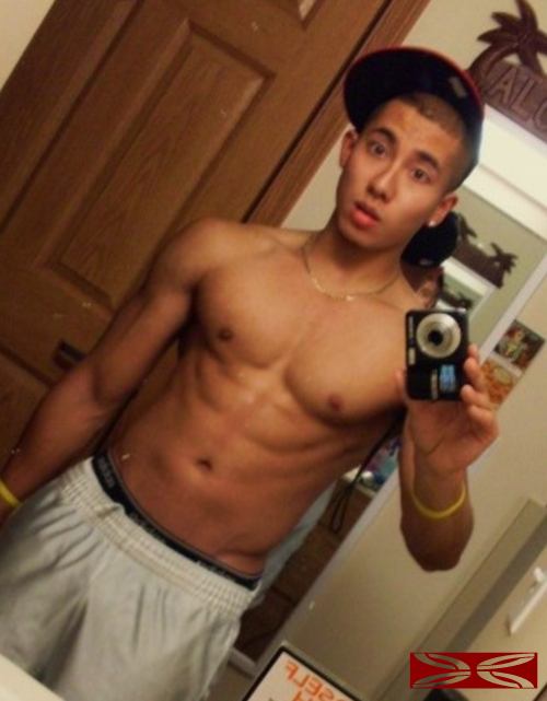 Cam boys relax