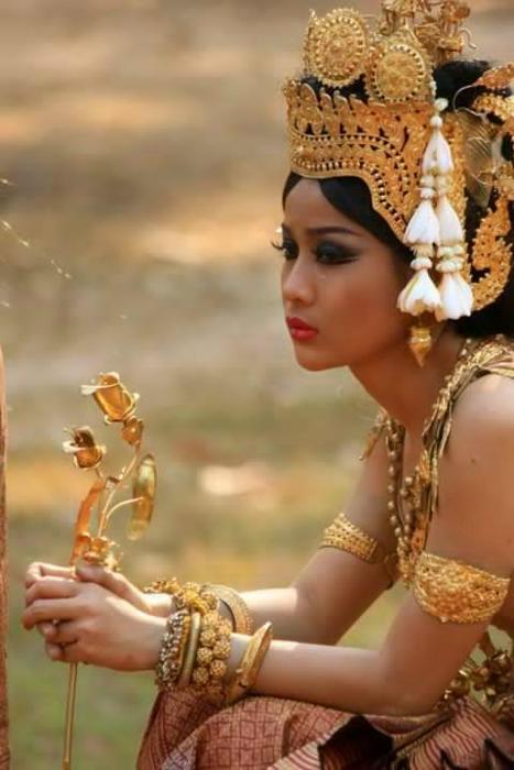 อัปสร หรือ นางอัปสรา...