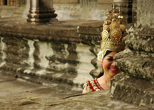 อัปสร หรือ นางอัปสรา...