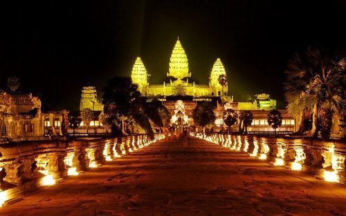 นครวัด (Angkor Wat)
