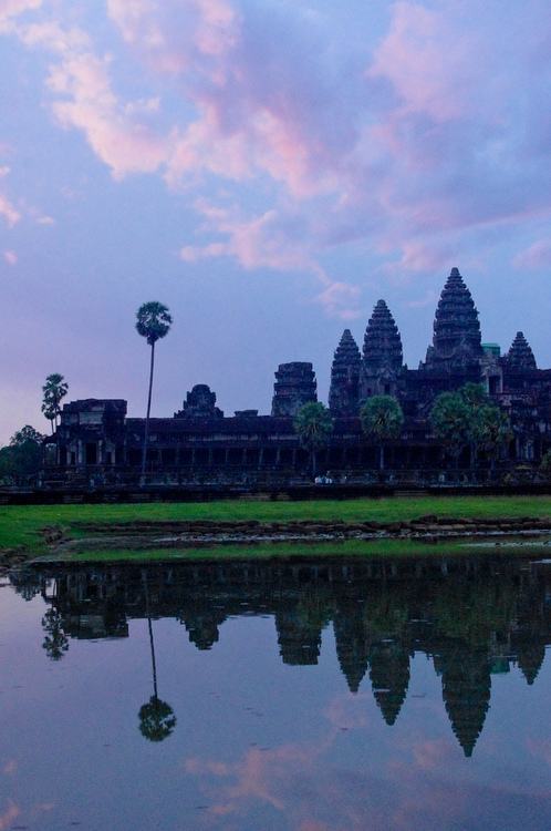 นครวัด (Angkor Wat)