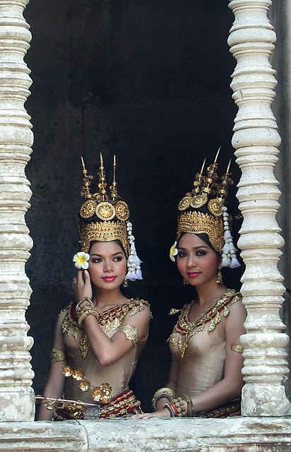 นครวัด (Angkor Wat)
