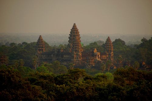 นครวัด (Angkor Wat)