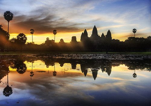 นครวัด (Angkor Wat)