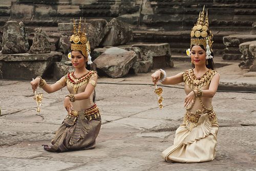 นครวัด (Angkor Wat)