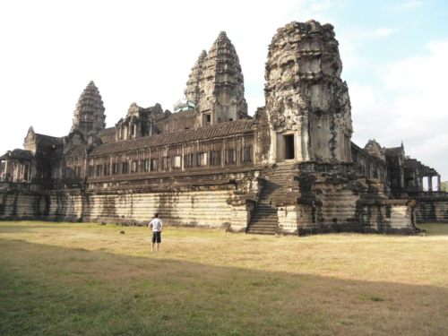 นครวัด (Angkor Wat)