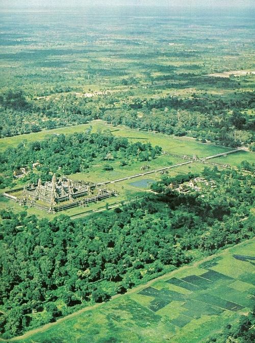 นครวัด (Angkor Wat)