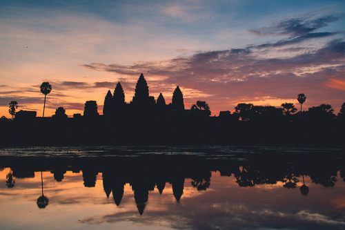 นครวัด (Angkor Wat)