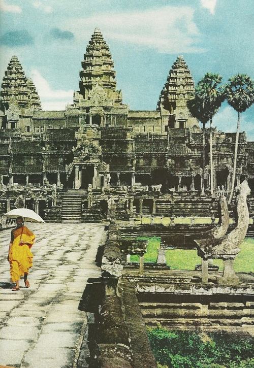นครวัด (Angkor Wat)