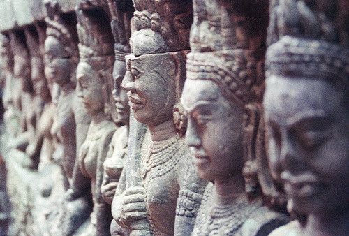 นครวัด (Angkor Wat)