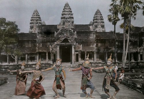 นครวัด (Angkor Wat)