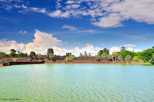 นครวัด (Angkor Wat)