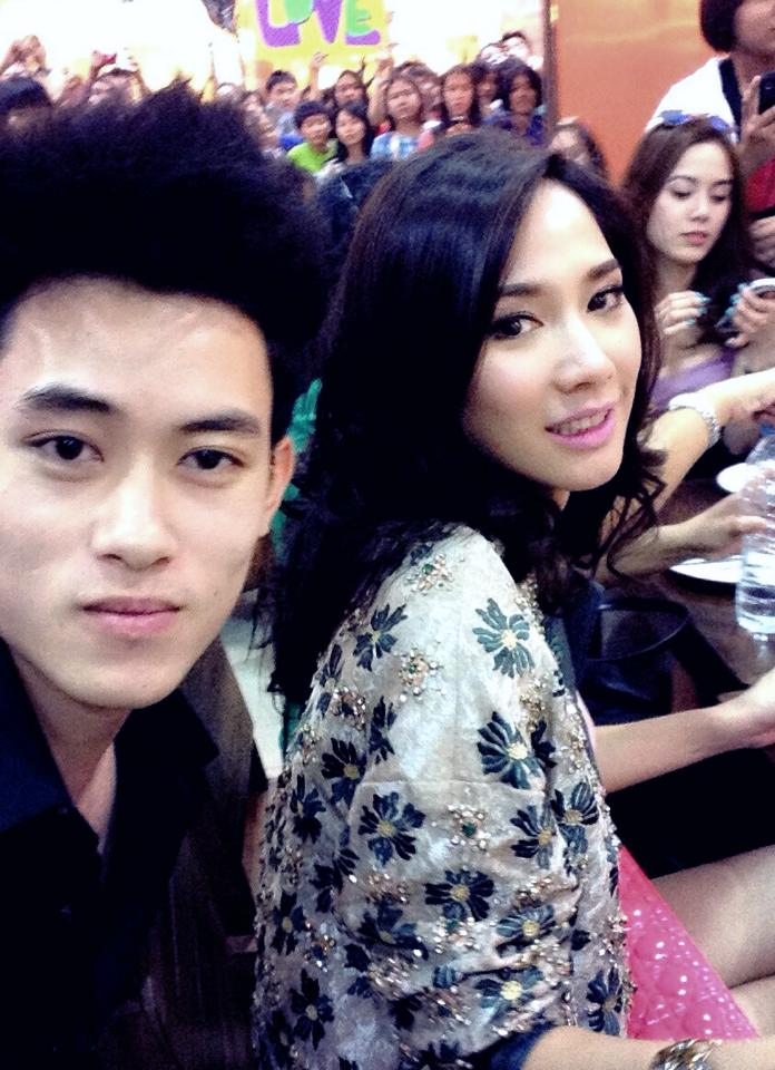 Aum patchrapa Instragram update