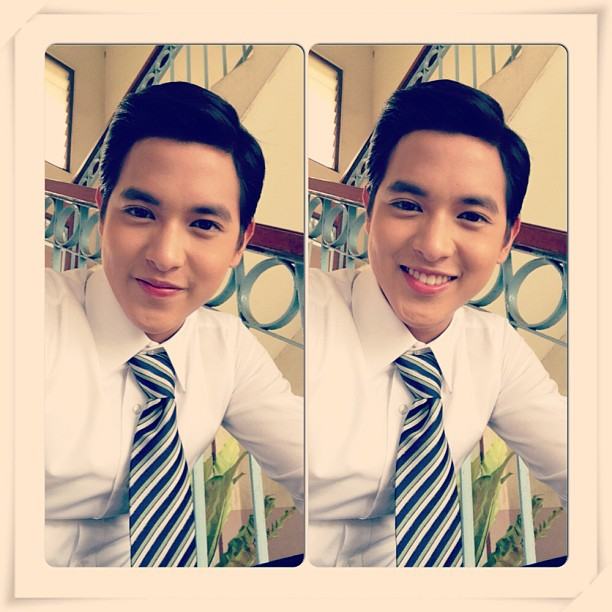 เจมส์ จิรายุ พระเอกมาแรง จากสุภาพบุรุษจุฑาเทพ