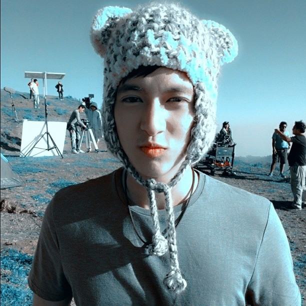 เจมส์ จิรายุ พระเอกมาแรง จากสุภาพบุรุษจุฑาเทพ