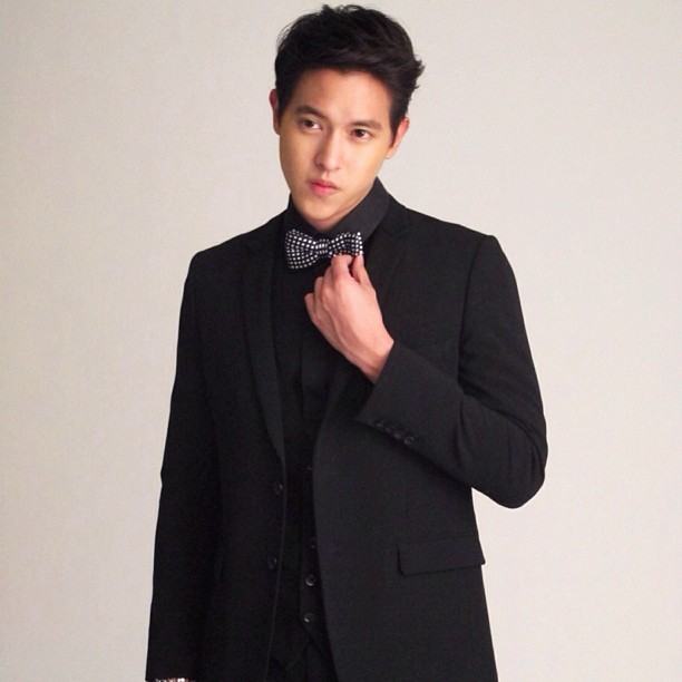 เจมส์ จิรายุ พระเอกมาแรง จากสุภาพบุรุษจุฑาเทพ