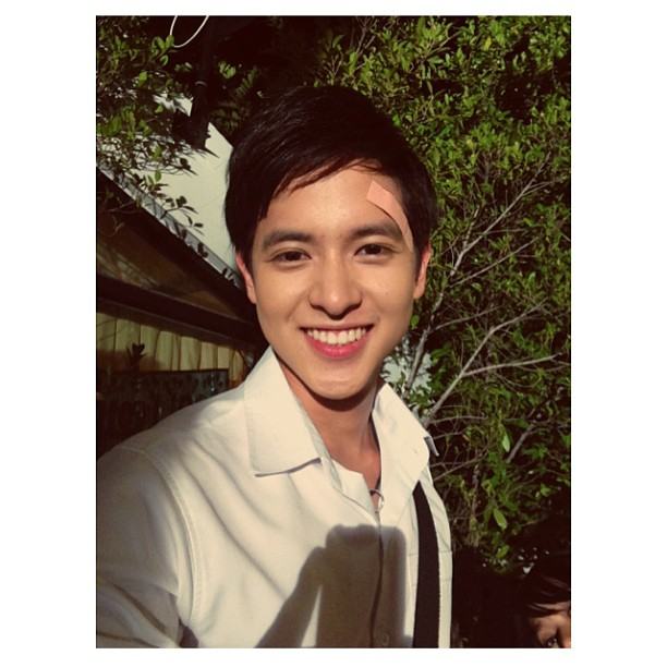 เจมส์ จิรายุ พระเอกมาแรง จากสุภาพบุรุษจุฑาเทพ
