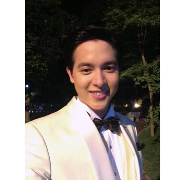 เจมส์ จิรายุ พระเอกมาแรง จากสุภาพบุรุษจุฑาเทพ