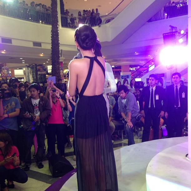 สวยเริ่ดเจิดจรัส@HAIR COLORFULL FESTIVAL 2013!