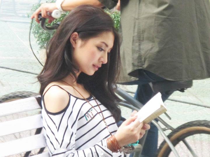 มิว นิษฐา จิรยั่งยืน   นาวเอกใหม่ช่อง 3 (สุภาพบุรุษจุฑาเทพ ตอน คุณชายปวรรุจ)