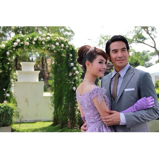 มิว นิษฐา จิรยั่งยืน   นาวเอกใหม่ช่อง 3 (สุภาพบุรุษจุฑาเทพ ตอน คุณชายปวรรุจ)